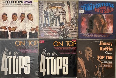 Lot 262 - MOTOWN - LP COLLECTION