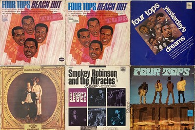 Lot 262 - MOTOWN - LP COLLECTION