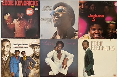 Lot 262 - MOTOWN - LP COLLECTION