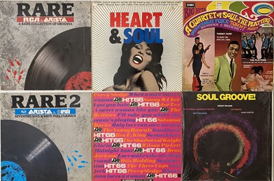 Lot 264 - MIXED COMPS - LPs