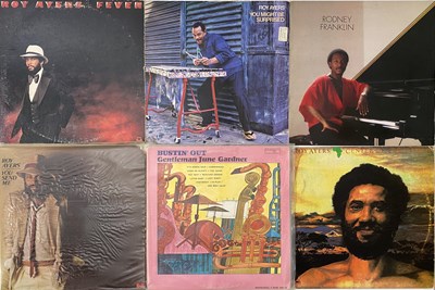 Lot 266 - JAZZ / SOUL-JAZZ - LPs