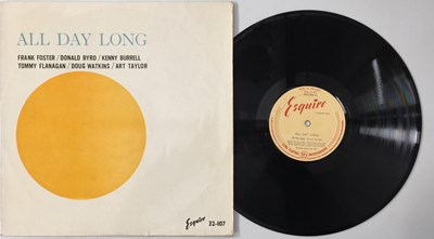 Lot 4 - ALL DAY LONG LP (ESQUIRE 32-107)