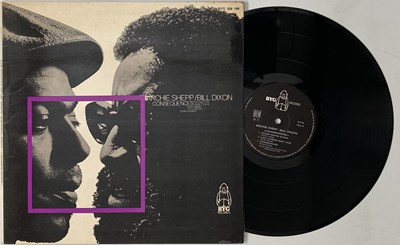 Lot 12 - ARCHIE SHEPP - UK / EU PRESSINGS - LP PACK