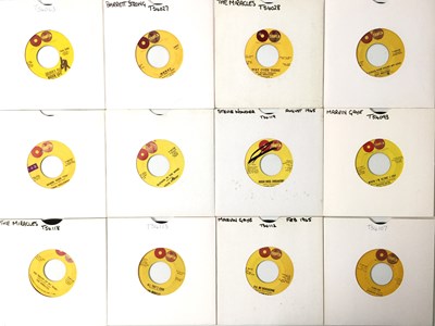 Lot 271 - AMLA MOTOWN - US 7" COLLECTION