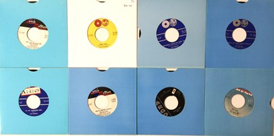 Lot 273 - TAMLA MOTOWN - OVERSEAS 7" COLLECTION