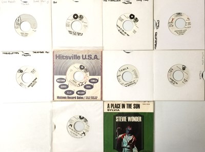 Lot 274 - TAMLA (MOTOWN) - ORIGINAL US 7" DEMOS