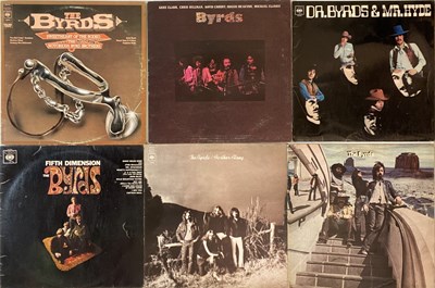 Lot 878 - Classic Rock - LPs