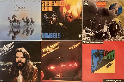 Lot 879 - Classic Rock LPs (Plus A Small Selection Of Soul)