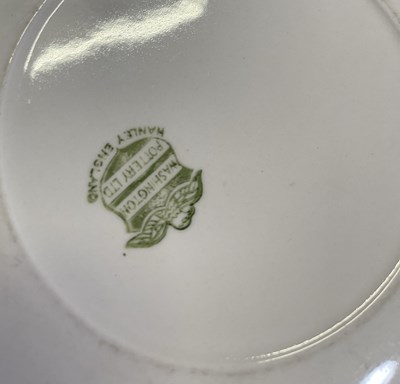 Lot 232 - THE BEATLES- ORIGINAL COLLECTABLES INC WORCESTER WARE STICKERED TRAY.