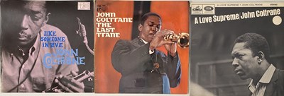 Lot 34 - JOHN COLTRANE - LP PACK