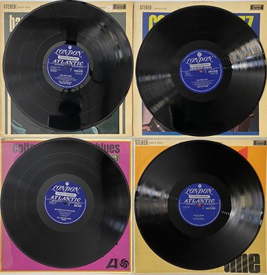 Lot 40 - JOHN COLTRANE - UK LONDON ATLANTIC - LP PACK