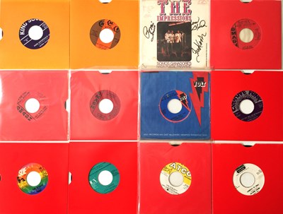 Lot 279 - NORTHERN/ SOUL - 7" COLLECTION (US 60s ORIGINALS)