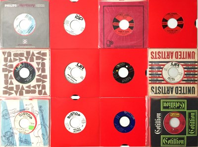 Lot 279 - NORTHERN/ SOUL - 7" COLLECTION (US 60s ORIGINALS)