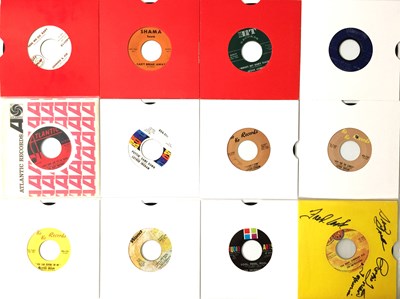 Lot 280 - NORTHERN/ SOUL - 7" COLLECTION (US 60s ORIGINALS)