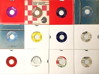 Lot 281 - NORTHERN/ SOUL - 7" COLLECTION (US 60s ORIGINALS)