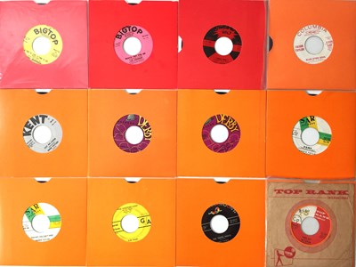 Lot 282 - NORTHERN/ SOUL - 7" COLLECTION (US 60s ORIGINALS)