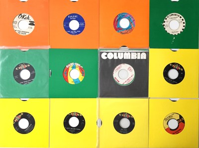 Lot 282 - NORTHERN/ SOUL - 7" COLLECTION (US 60s ORIGINALS)