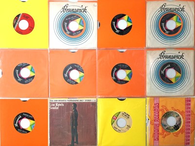 Lot 282 - NORTHERN/ SOUL - 7" COLLECTION (US 60s ORIGINALS)