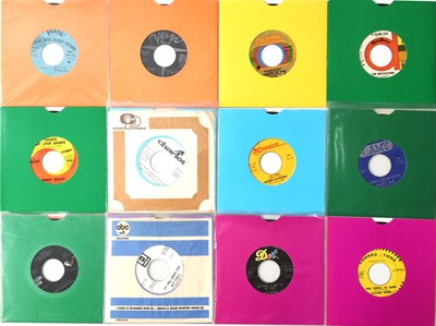 Lot 283 - NORTHERN/ SOUL - 7" COLLECTION (US 60s ORIGINALS)