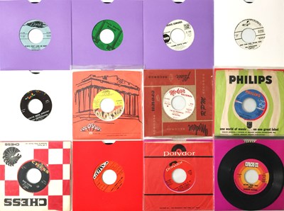 Lot 283 - NORTHERN/ SOUL - 7" COLLECTION (US 60s ORIGINALS)