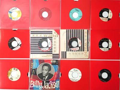 Lot 284 - NORTHERN/ SOUL - 7" COLLECTION (US 60s ORIGINALS)