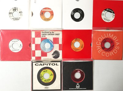 Lot 285 - NORTHERN/ SOUL - 7" COLLECTION (US 60s ORIGINALS)