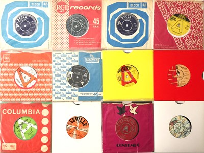 Lot 286 - NORTHERN/ SOUL - 7" UK DEMOS PACK