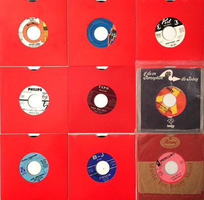 Lot 288 - NORTHERN/ SOUL - 7" RARITIES PACK (VG CONDITION)