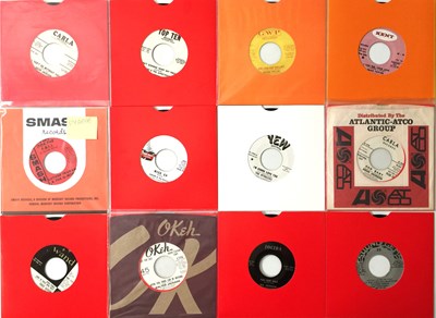 Lot 290 - NORTHERN/ SOUL - 7" RARITIES PACK (EX CONDITION)