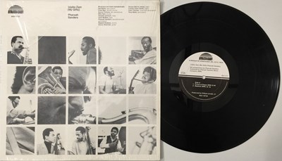 Lot 67 - PHAROAH SANDERS - IZIPHO ZAM (MY GIFTS) LP (US OG - STRATA-EAST - SES 19733)