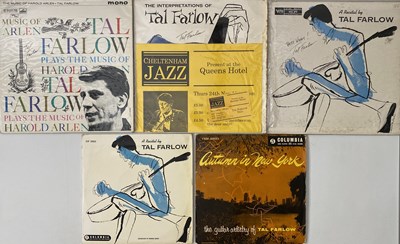 Lot 51 - TAL FARLOW - LP / 10" PACK