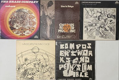 Lot 72 - STRATA-EAST - LP RARITIES PACK