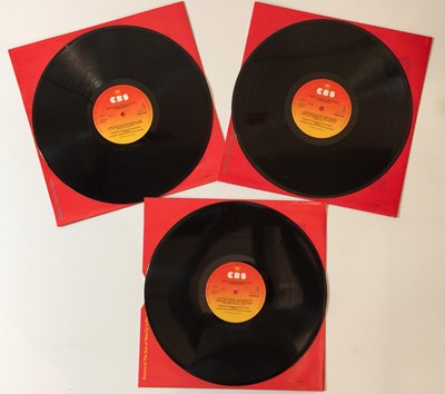 Lot 886 - Frank Zappa - LP Box Sets