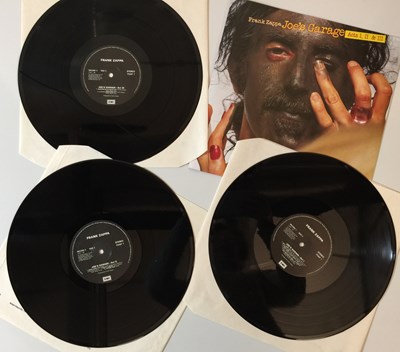 Lot 886 - Frank Zappa - LP Box Sets