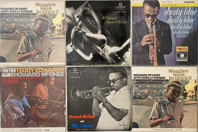 Lot 62 - HOWARD MCGHEE - LP PACK