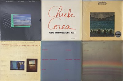 Lot 85 - ECM - LP PACK