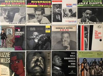 Lot 131 - JAZZ  / BLUES - EPs