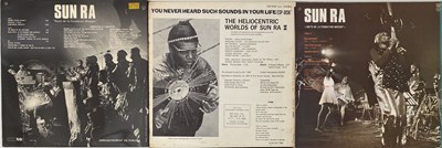 Lot 91 - SUN RA - LP PACK