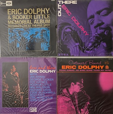 Lot 97 - SAXOPHONE SUPREMACY - JAZZ LP COLLECTION