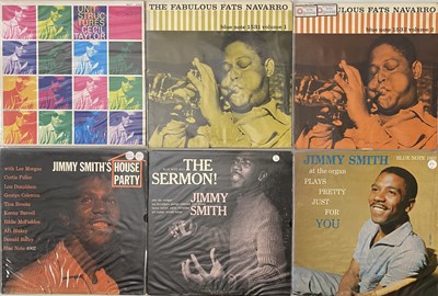 Lot 106 - BLUE NOTE - LP PACK (MOSTLY NYC LABELS)