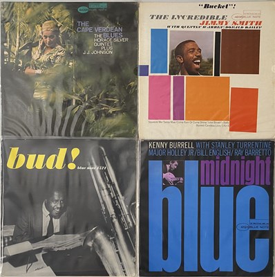 Lot 106 - BLUE NOTE - LP PACK (MOSTLY NYC LABELS)