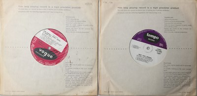 Lot 137 - DON RENDELL - 10" UK RARITIES