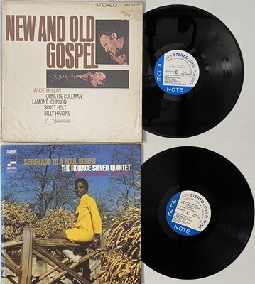 Lot 110 - BLUE NOTE LPs - LIBERTY LABEL PACK