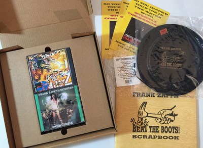 Lot 888 - Frank Zappa - CD Box Sets