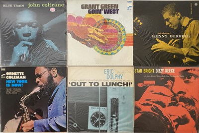 Lot 111 - BLUE NOTE LPs - LIBERTY LABEL PACK