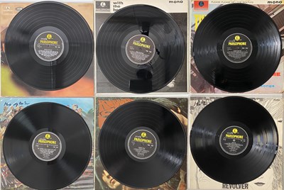 Lot 50 - THE BEATLES - ORIGINALS / EARLY PRESSINGS - LP PACK