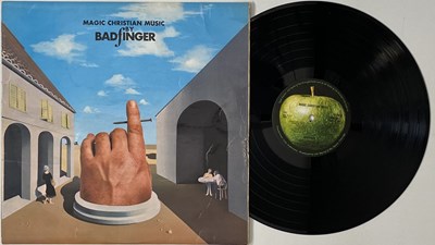 Lot 54 - BADFINGER / IVEYS - LP PACK