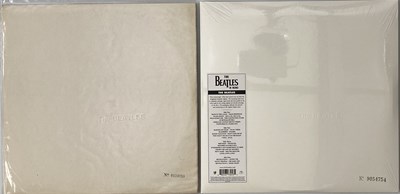 Lot 55 - THE WHITE ALBUM - LP PACK