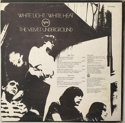 Lot 207 - THE VELVET UNDERGROUND AND RELATED - LP/ 7" PACK