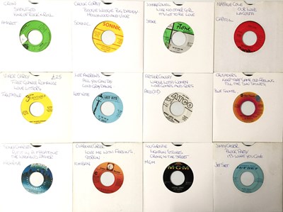 Lot 292 - US 60's / 70's SOUL - 7" COLLECTION